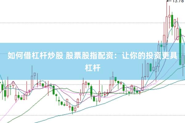 如何借杠杆炒股 股票股指配资：让你的投资更具杠杆