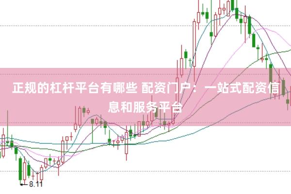 正规的杠杆平台有哪些 配资门户:一站式配资信息和服务平台