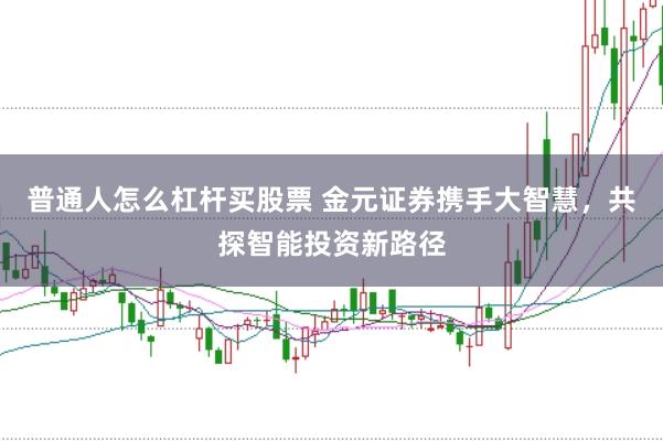 普通人怎么杠杆买股票 金元证券携手大智慧,共探智能投资新路径